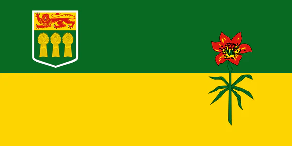 Saskatchewan Flag